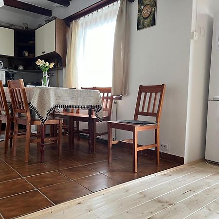 Vila Idill Ueduelohaz Tiszafüred Exteriér fotografie