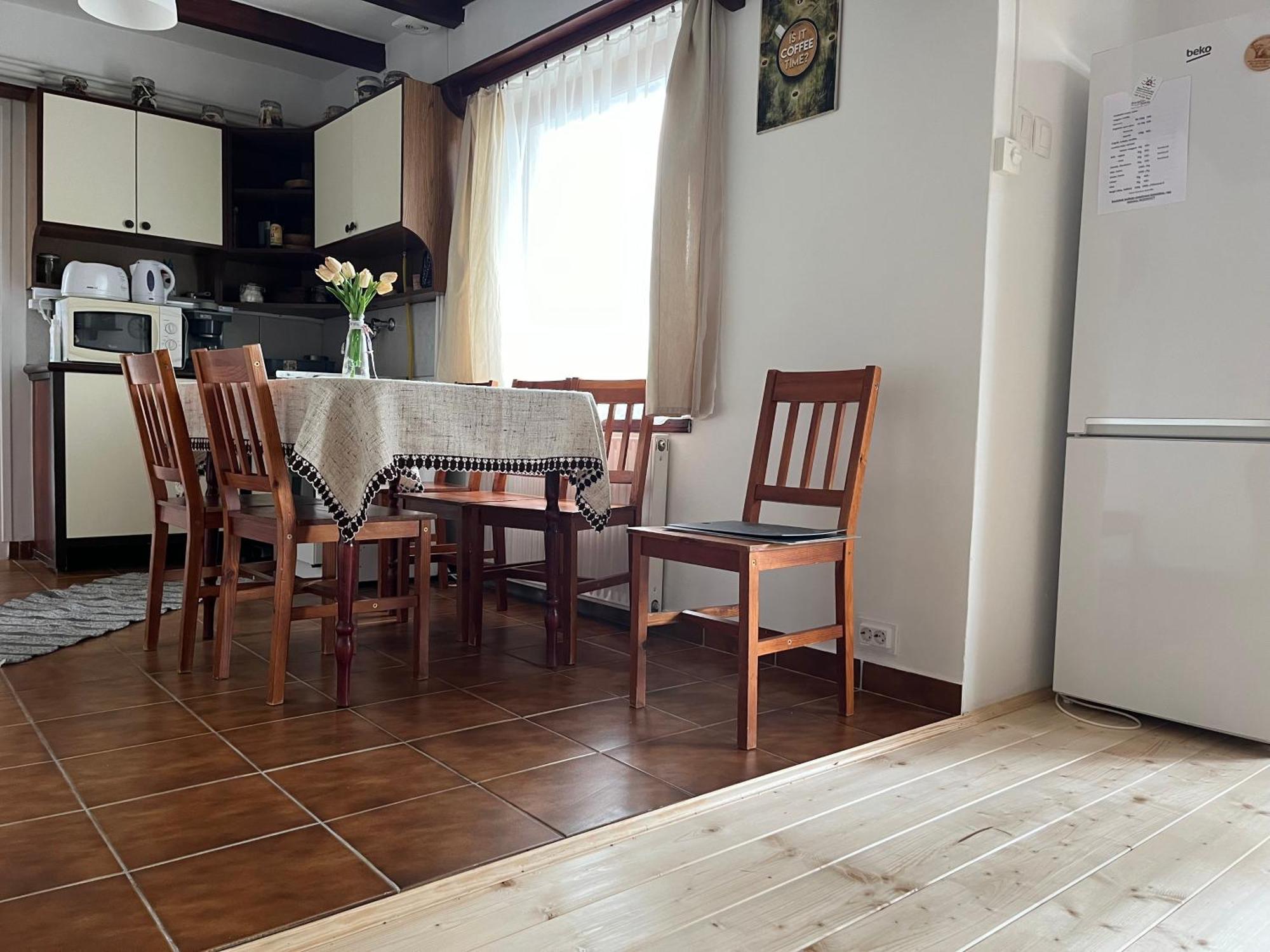 Vila Idill Ueduelohaz Tiszafüred Exteriér fotografie