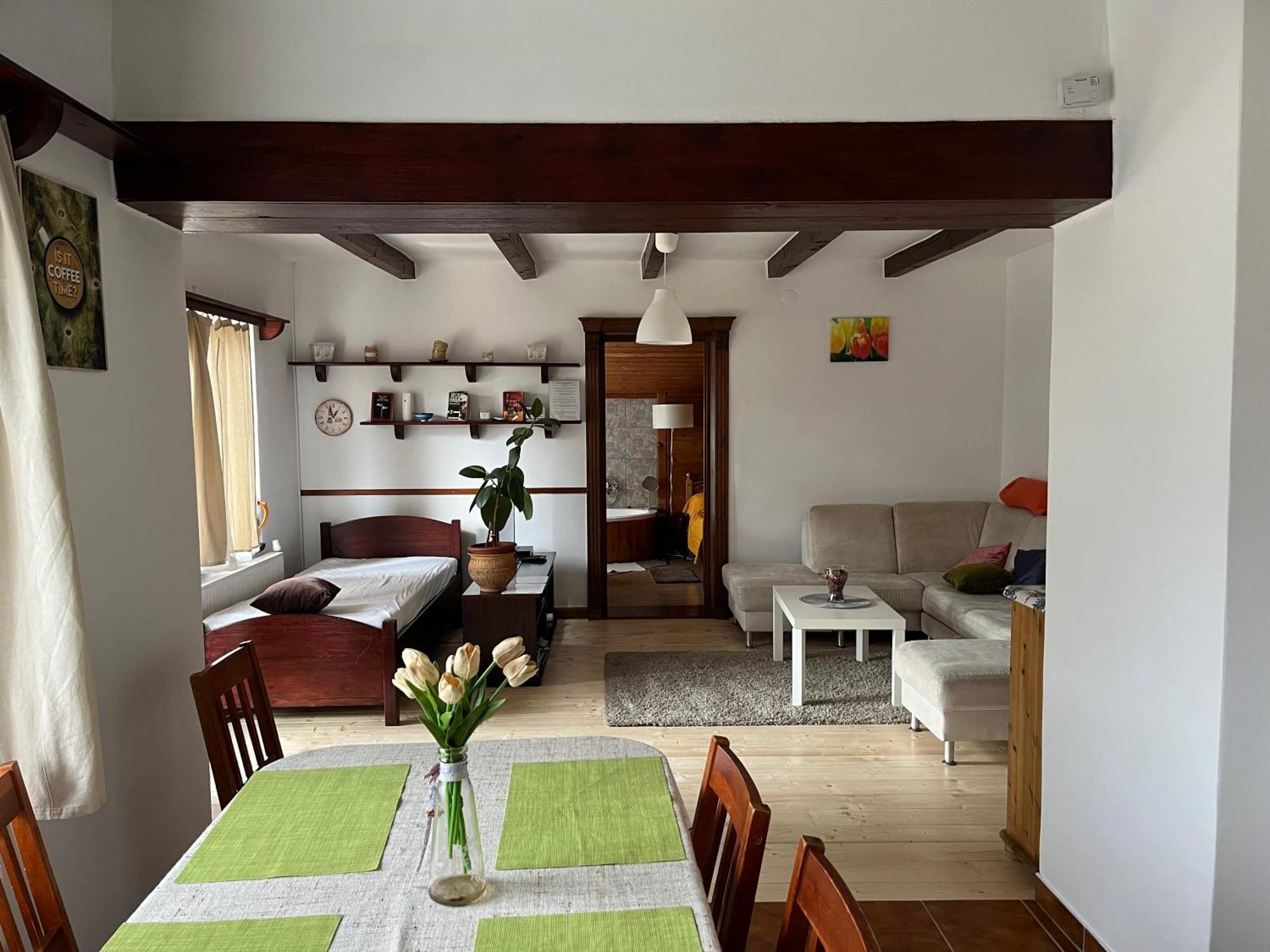 Vila Idill Ueduelohaz Tiszafüred Exteriér fotografie